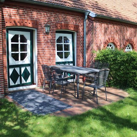 Ferienwohnung 4 Struven Hus Lehe  Luaran gambar