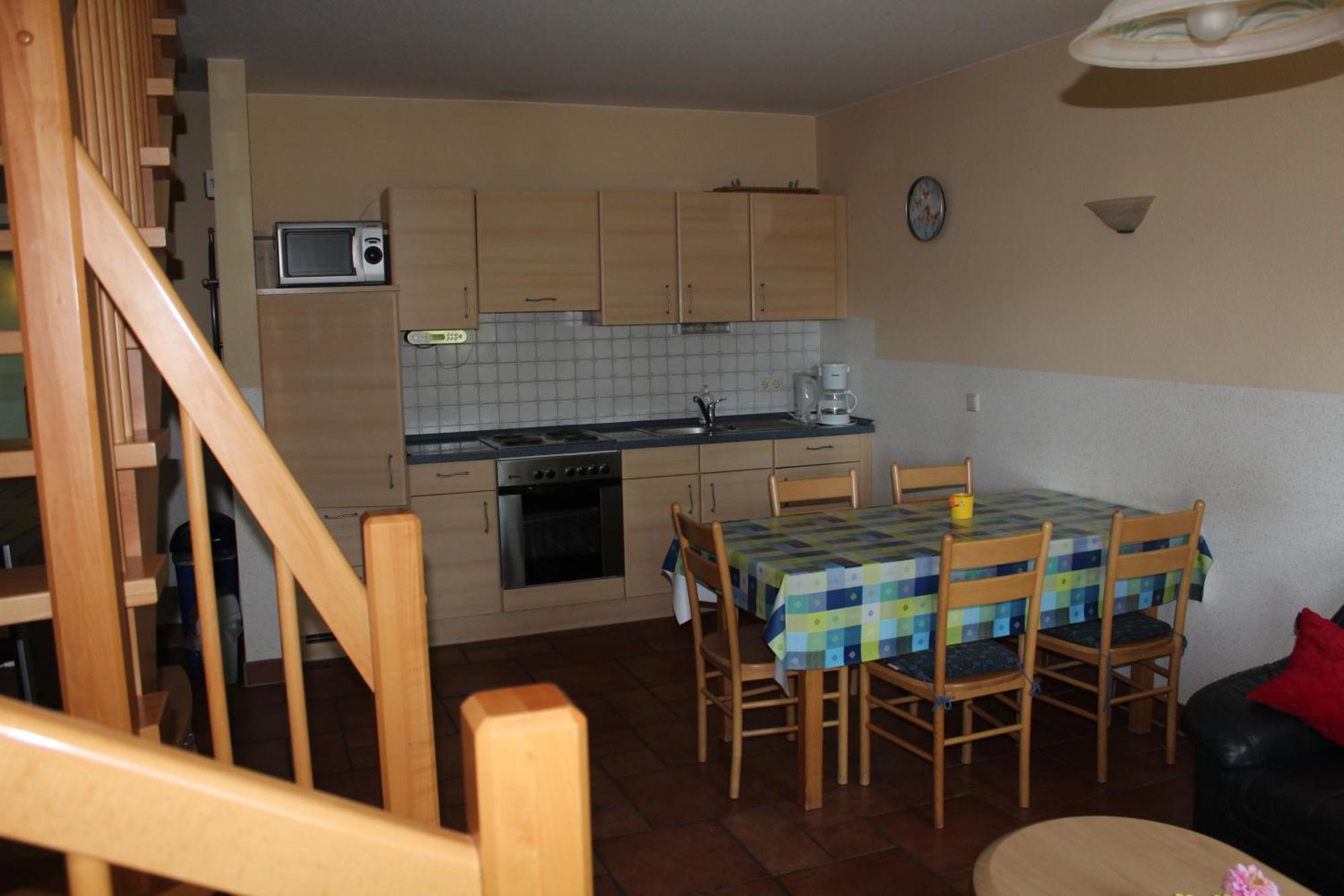 Ferienwohnung 4 Struven Hus Lehe  Luaran gambar
